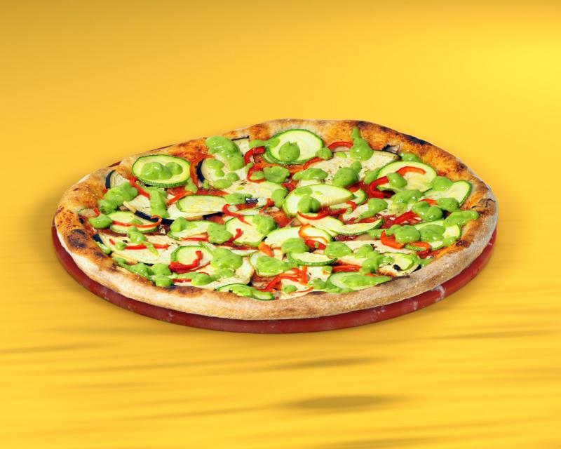 Poza Pizza Vegetariana Ø 32cm